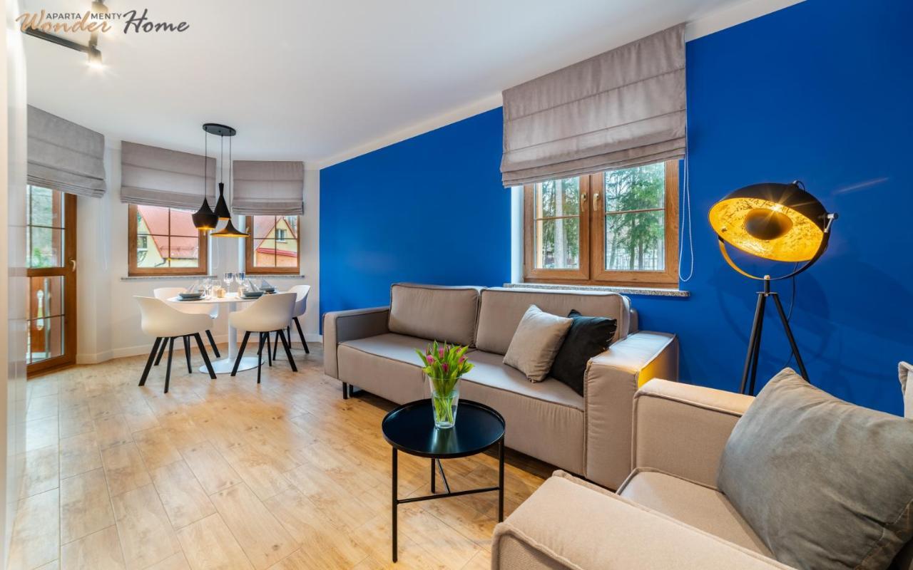 Wonder Home - Apartamenty W Zielonej Okolicy, Blisko Centrum Karpacza Ngoại thất bức ảnh