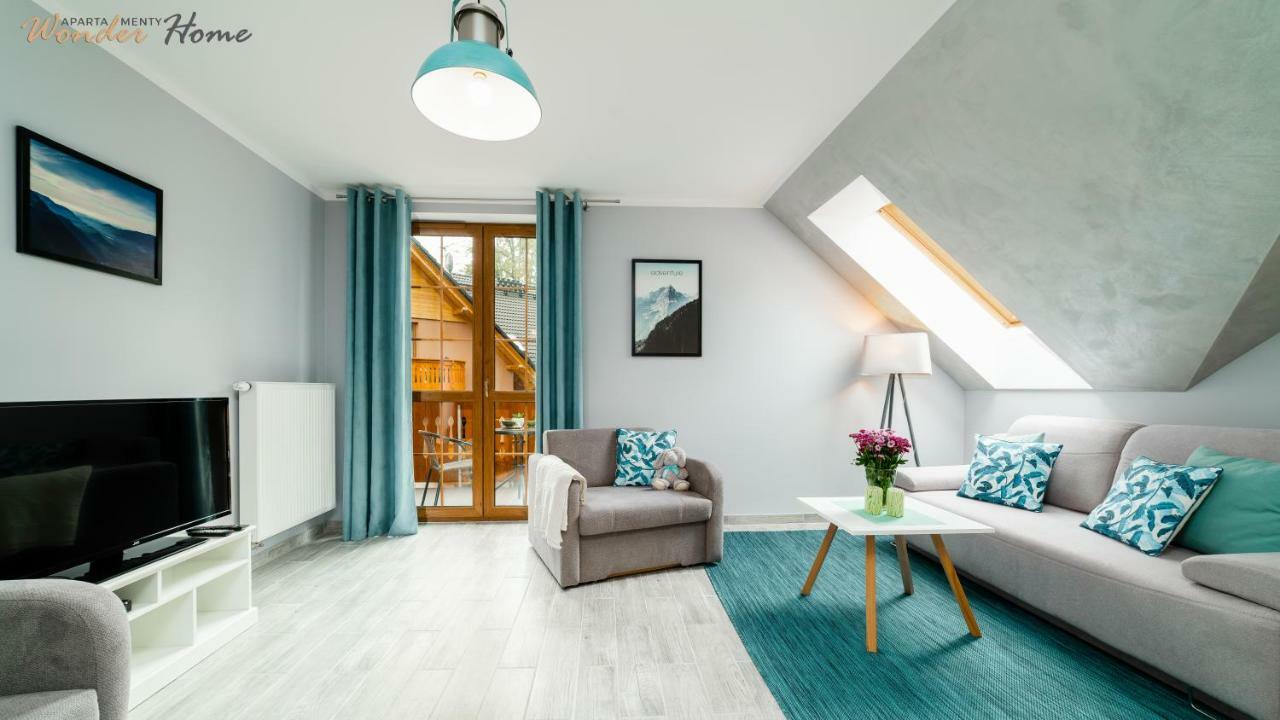 Wonder Home - Apartamenty W Zielonej Okolicy, Blisko Centrum Karpacza Ngoại thất bức ảnh