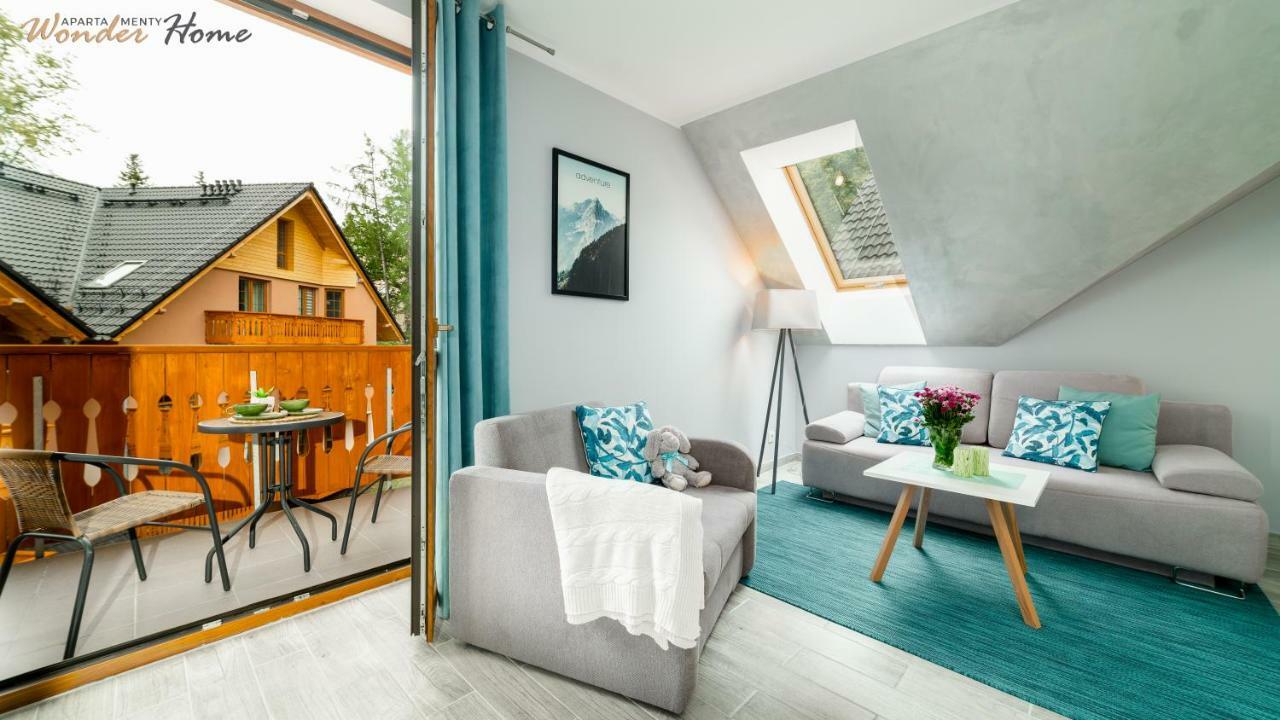 Wonder Home - Apartamenty W Zielonej Okolicy, Blisko Centrum Karpacza Ngoại thất bức ảnh