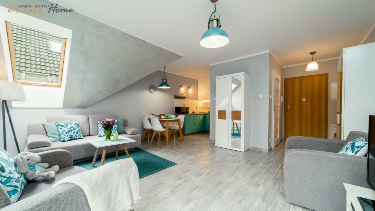 Wonder Home - Apartamenty W Zielonej Okolicy, Blisko Centrum Karpacza Ngoại thất bức ảnh