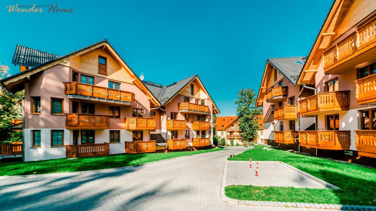 Wonder Home - Apartamenty W Zielonej Okolicy, Blisko Centrum Karpacza Ngoại thất bức ảnh